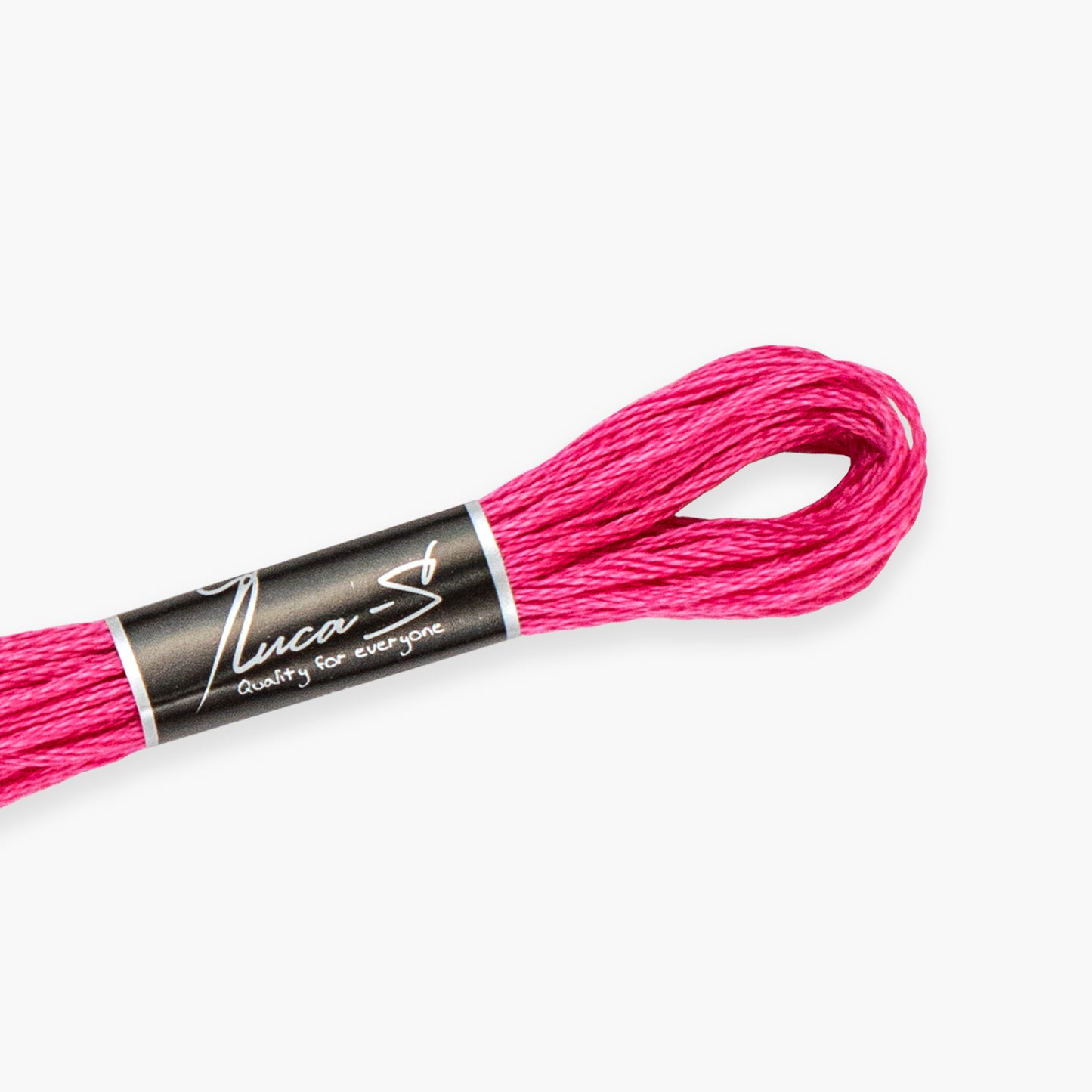 Stranded Cotton Luca-S - 60 / DMC 602 / Anchor 57