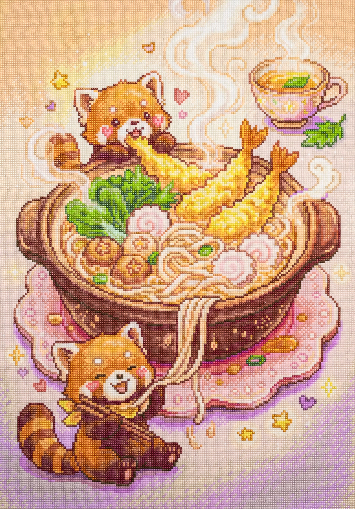 FDS-6006 Happy Ramen Day - Full Fairy Dust Colours