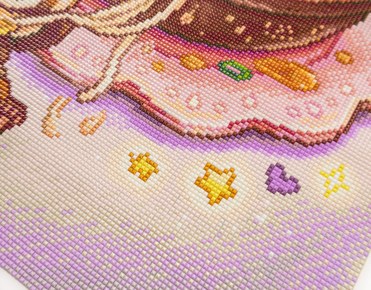 FDS-6006 Happy Ramen Day - Full Fairy Dust Colours