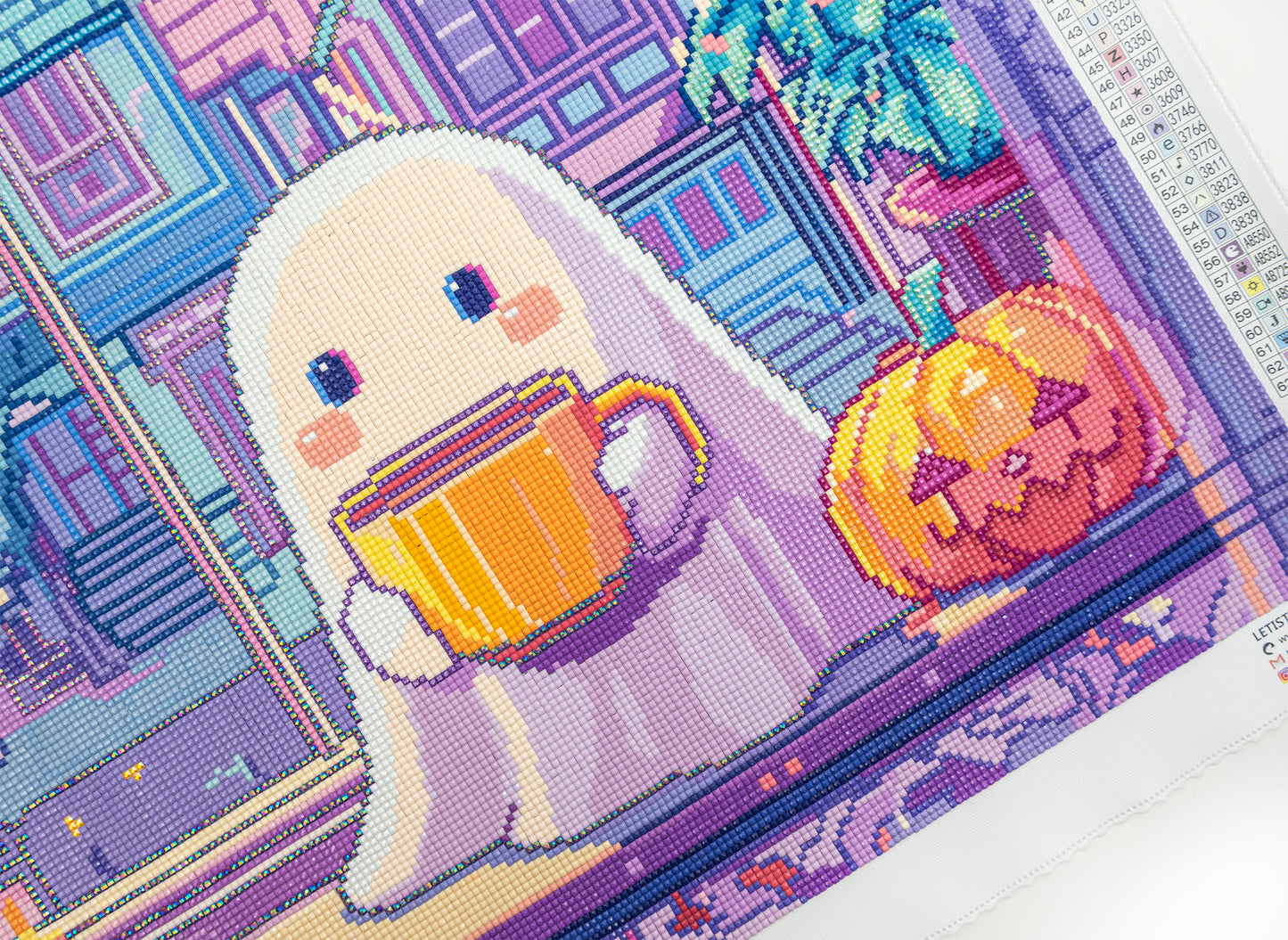 LDS 7002 Pumpkin Latte Nights