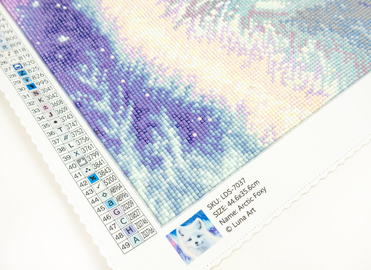 LDS-7037 Arctic Foxy