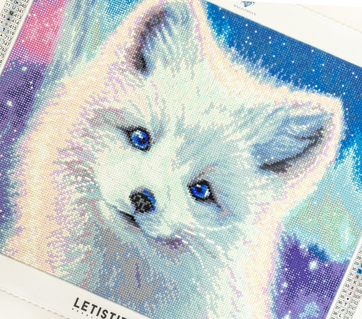 LDS-7037 Arctic Foxy
