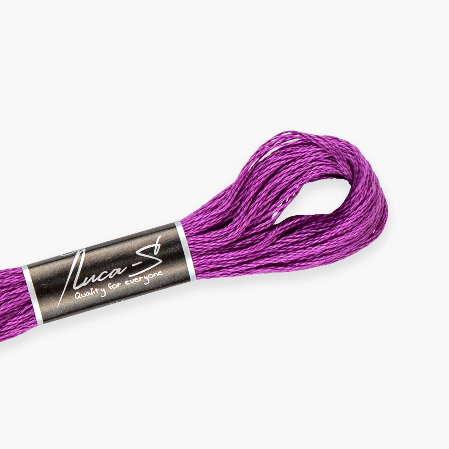 Stranded Cotton Luca-S - 73 / DMC 33 / Anchor 92