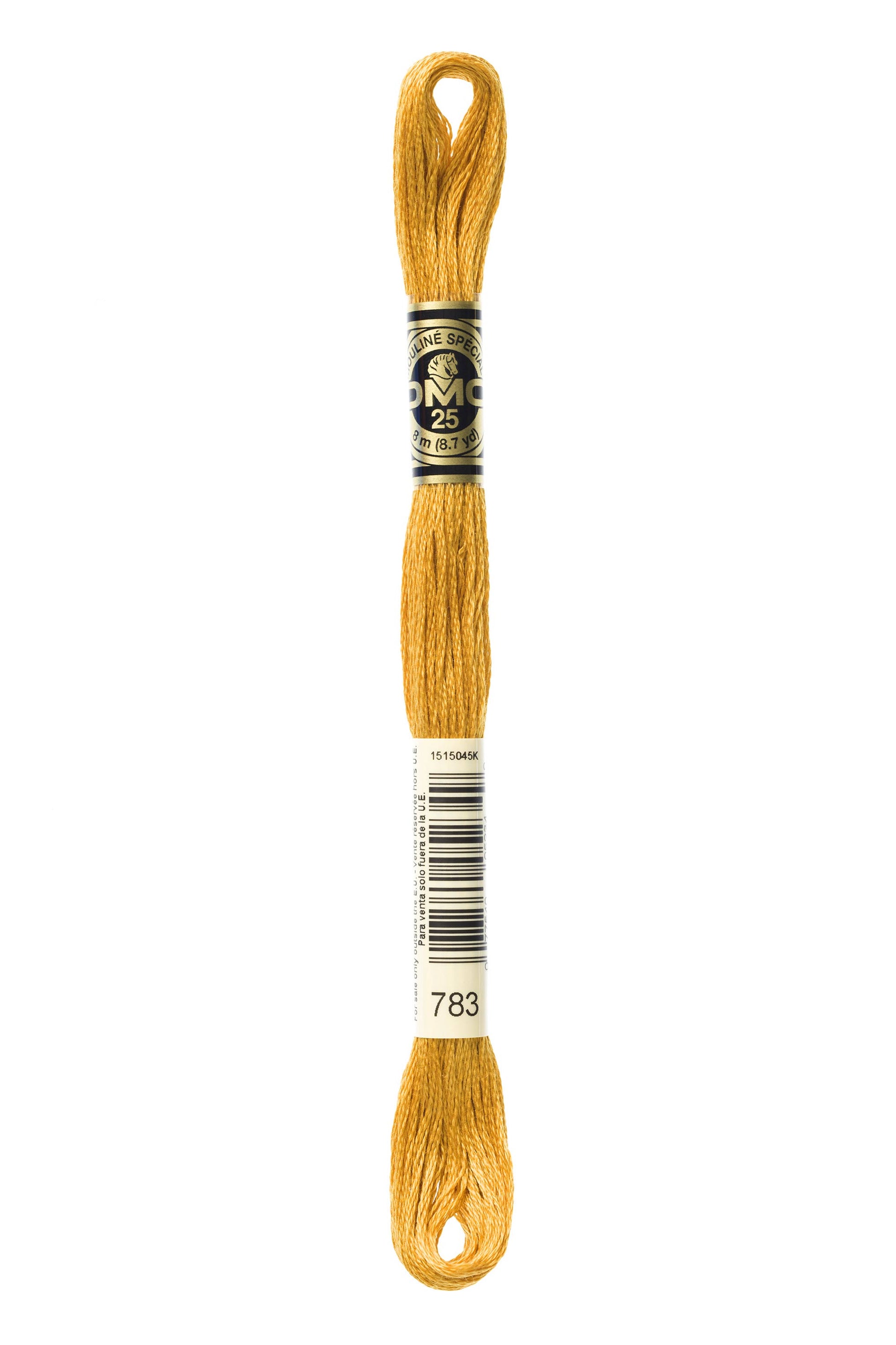 DMC Embroidery thread Mouline Special 117MC - 783