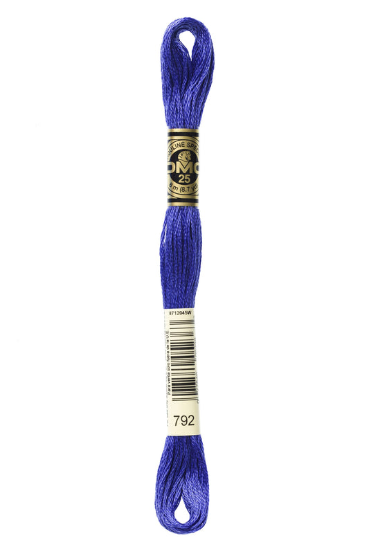 DMC Embroidery thread Mouline Special 117MC - 792