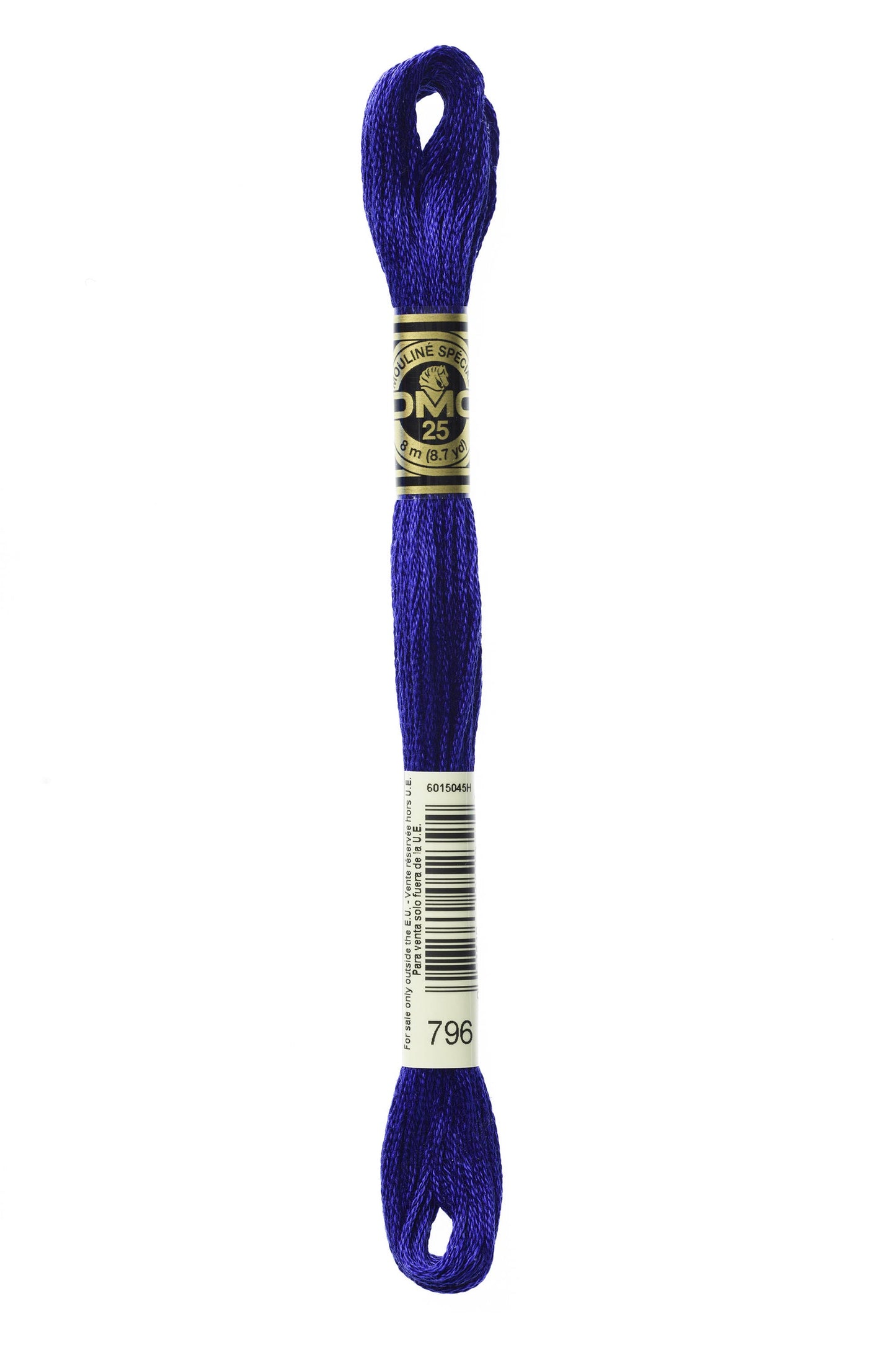 DMC Embroidery thread Mouline Special 117MC - 796