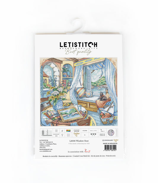 L8006 Window Seat