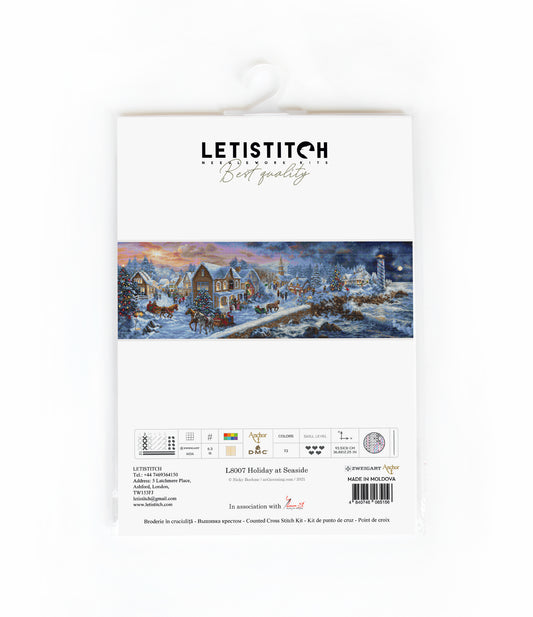 L8007 Holiday at Seaside