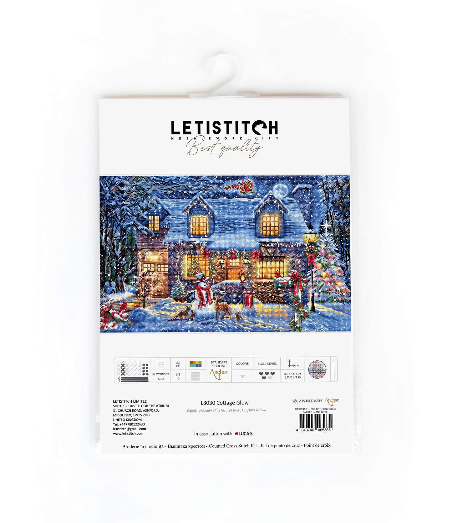 L8030 Cottage Glow