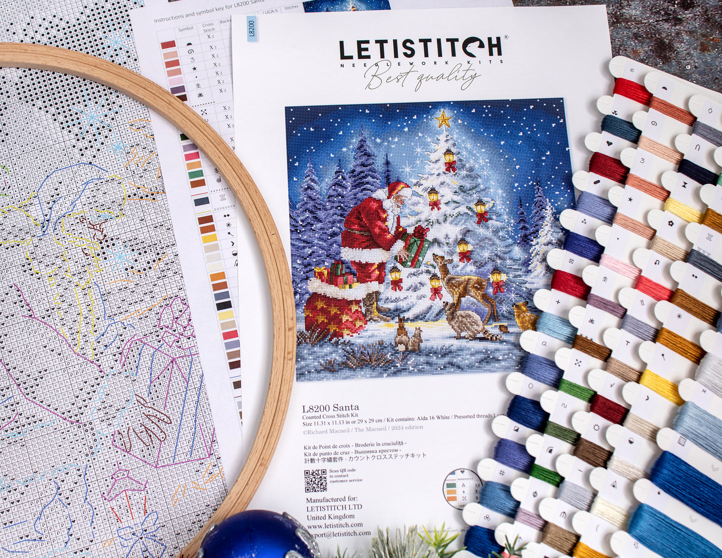 L8200 Santa