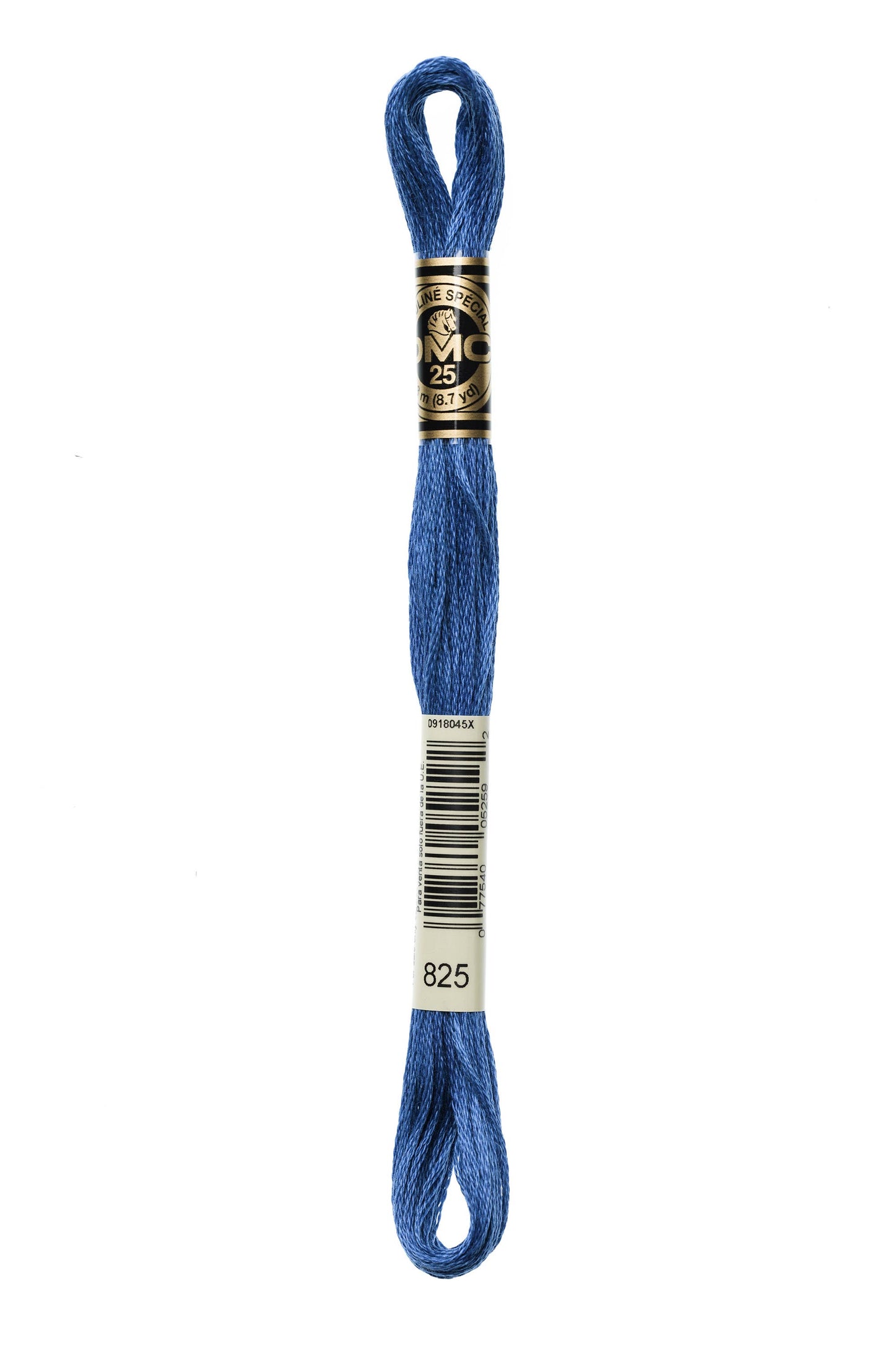 DMC Embroidery thread Mouline Special 117MC - 825 