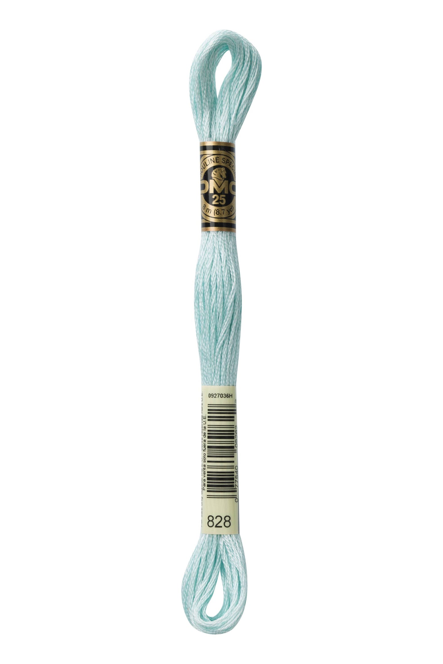 DMC Embroidery thread Mouline Special 117MC - 828