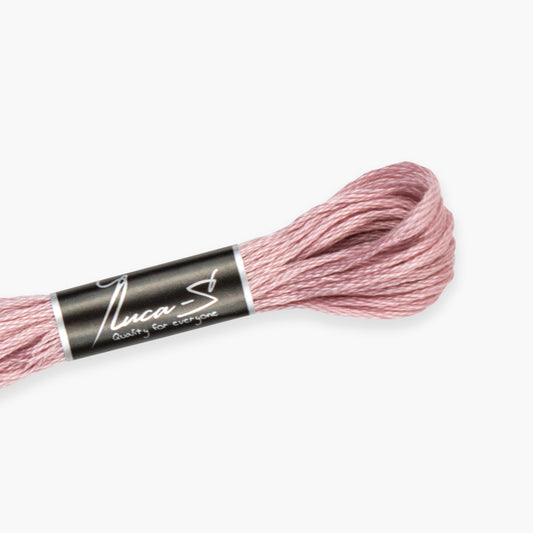 Stranded Cotton Luca-S - 83 / DMC 778