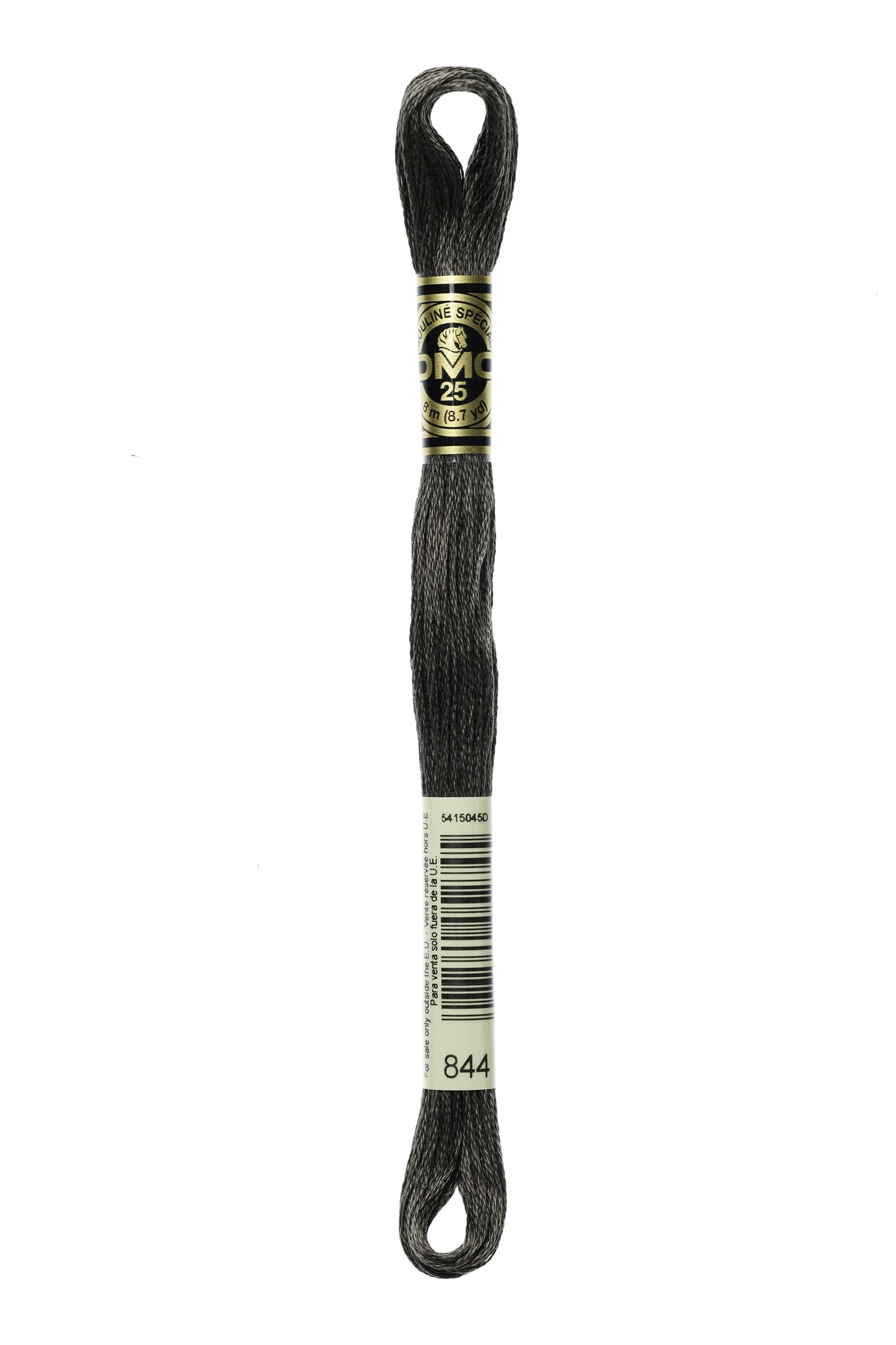DMC Stranded Cotton - DMC color 844