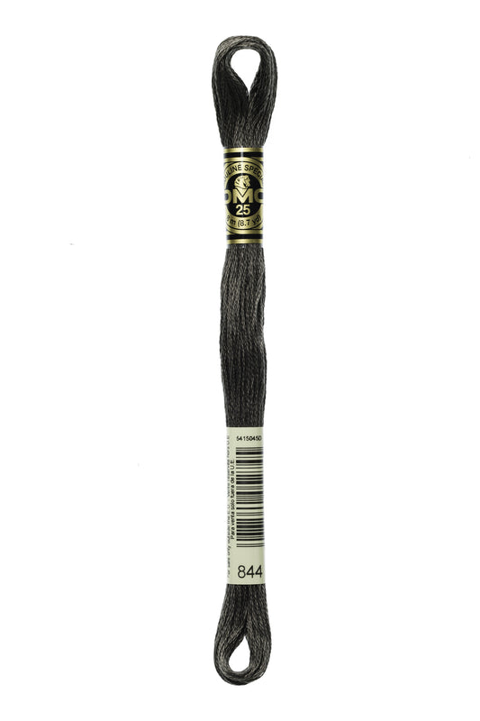 DMC Stranded Cotton - DMC color 844