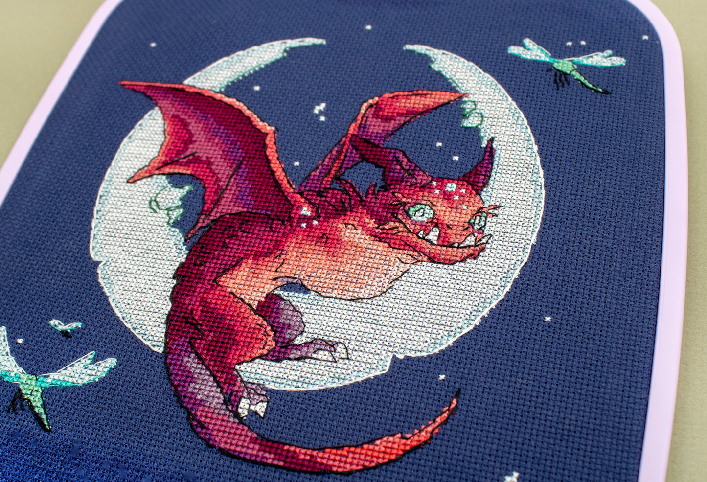 L8800 Dragon