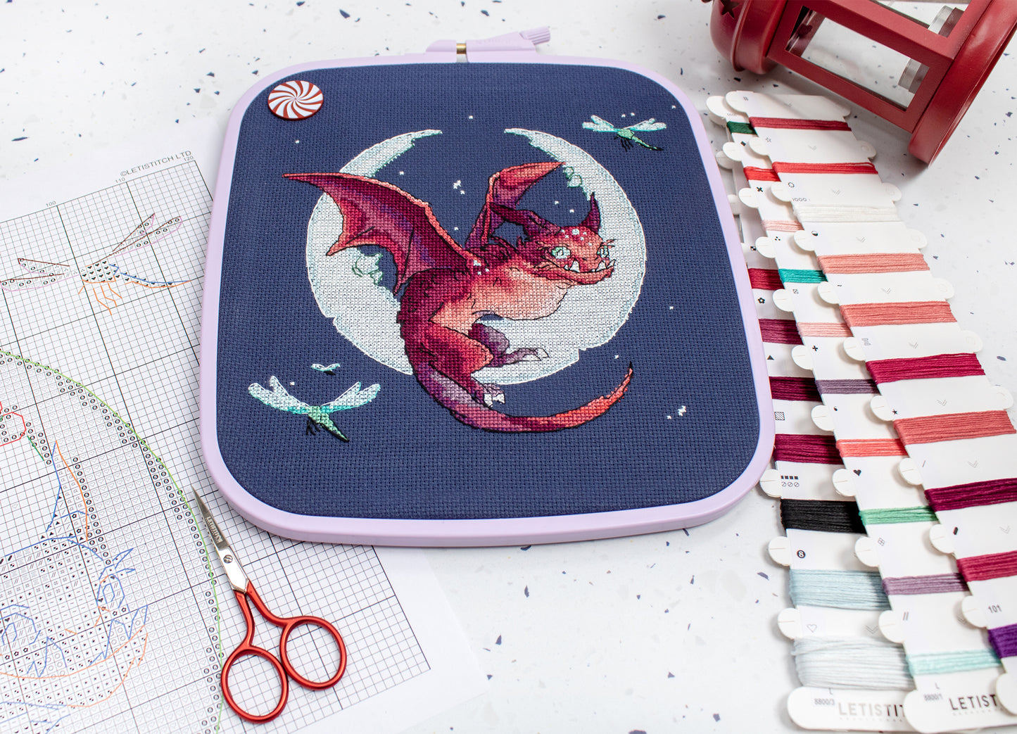 L8800 Dragon
