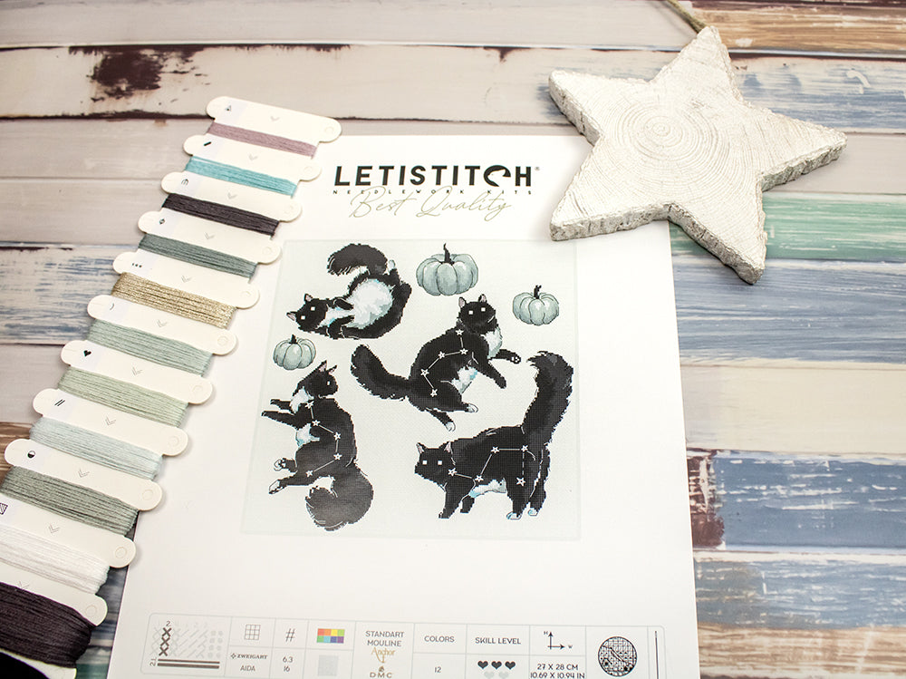 L8817 Cat Constellation