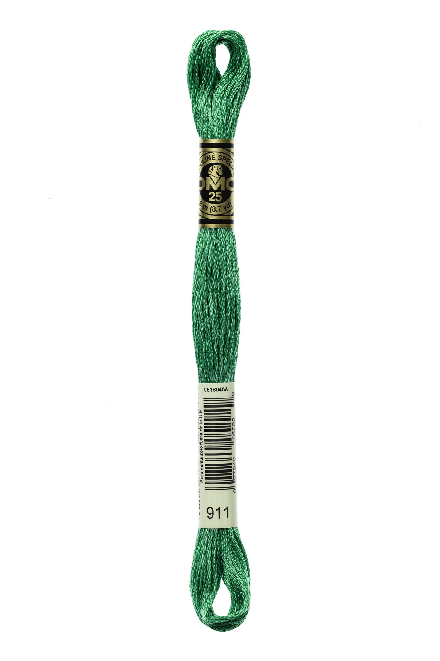 DMC Stranded Cotton - DMC color 911