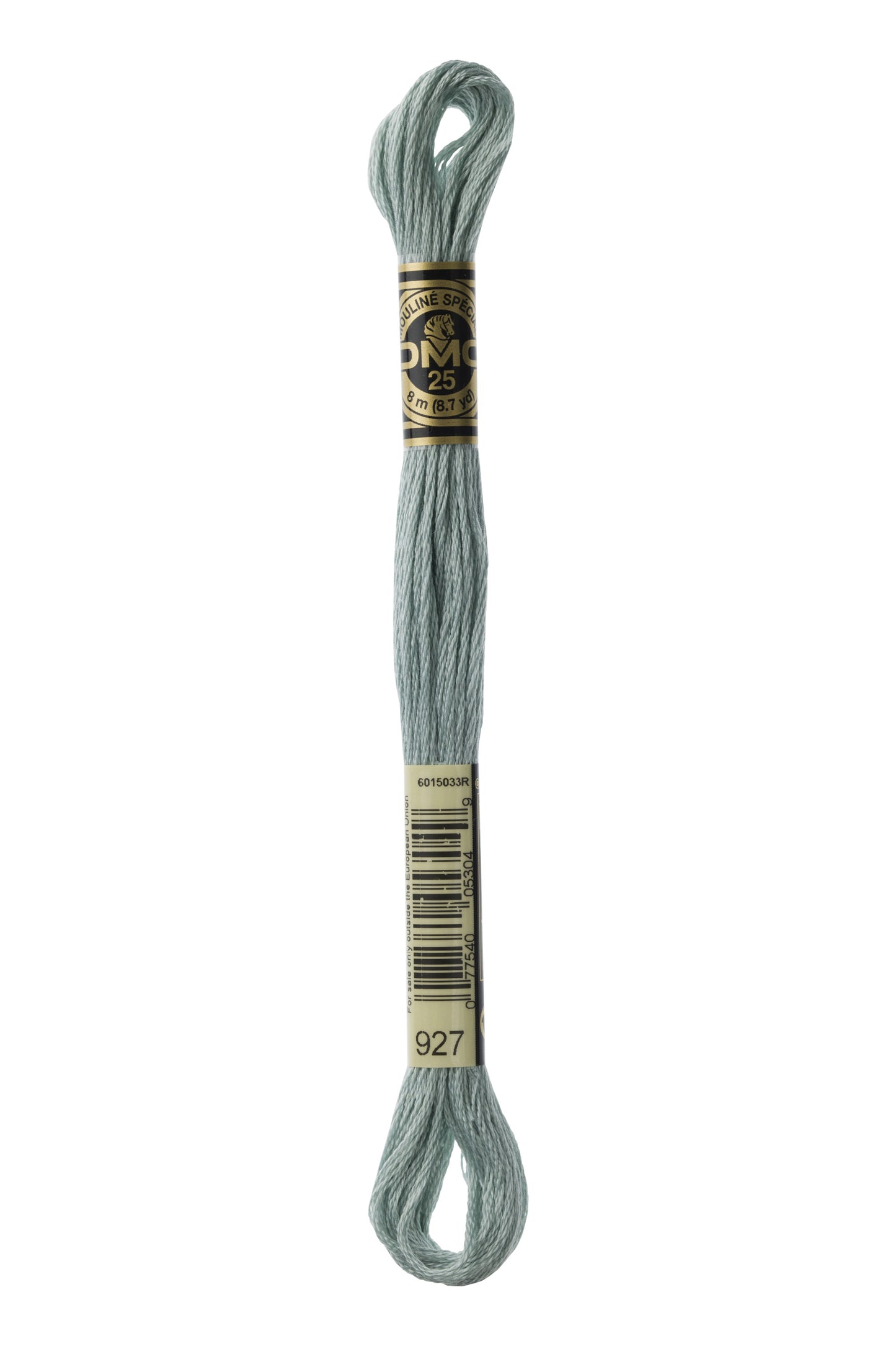 DMC Stranded Cotton - DMC color 927