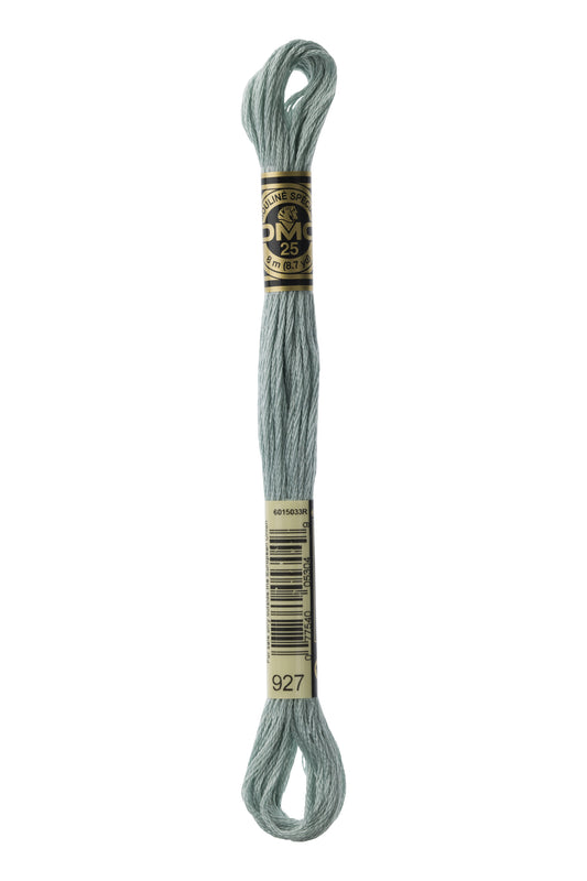 DMC Stranded Cotton - DMC color 927