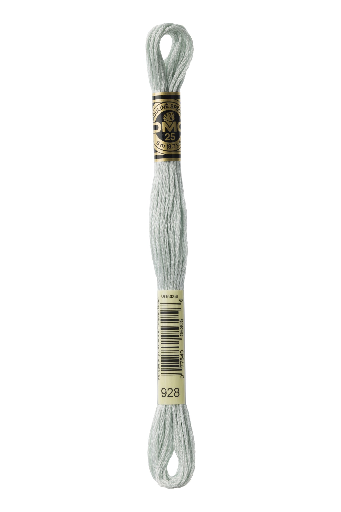 DMC Stranded Cotton - DMC color 928