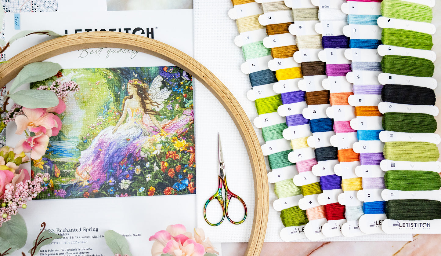 L9932 Enchanted Spring
