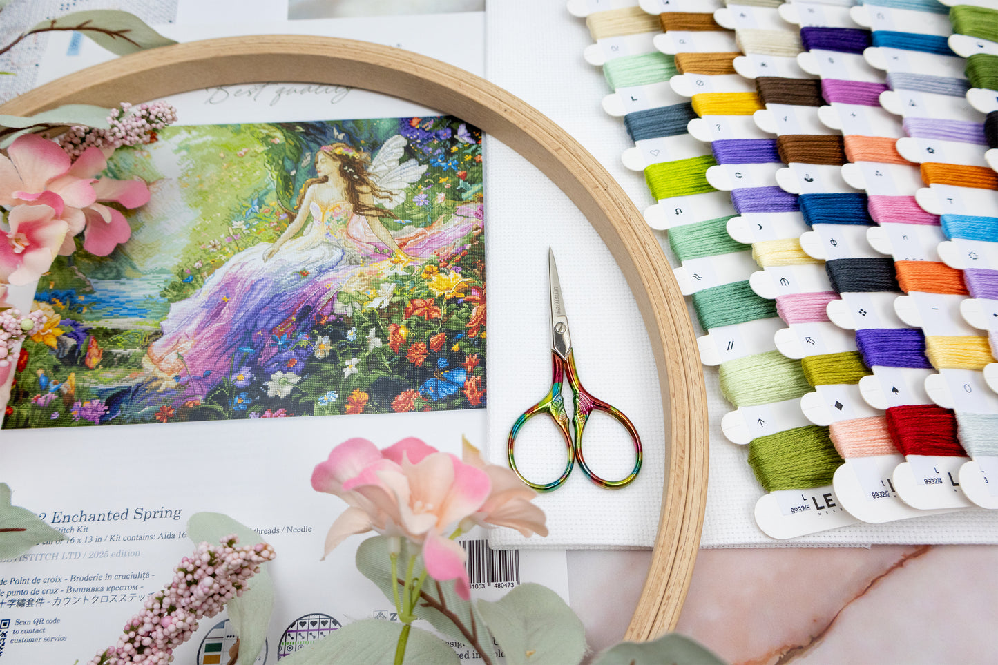 L9932 Enchanted Spring