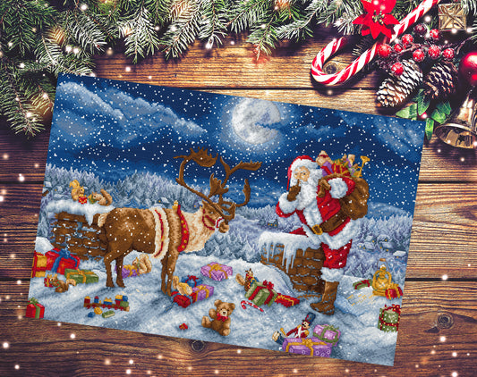 L9958 Silent Night Gift