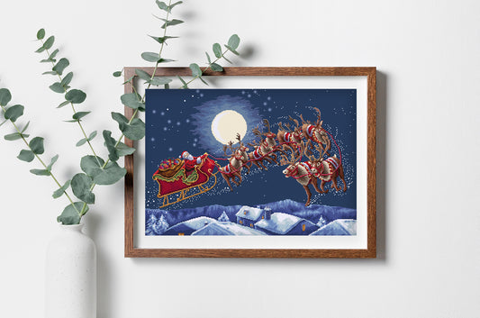 L9959 Christmas Eve Flight