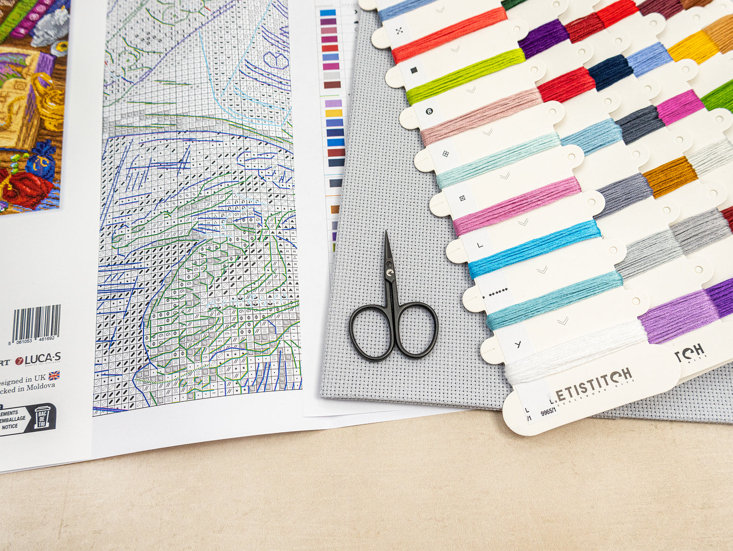 L9965 Dragon Studies