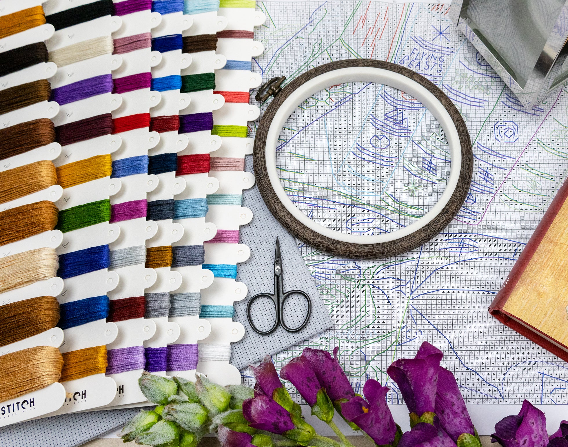 L9965 Dragon Studies – LETISTITCH