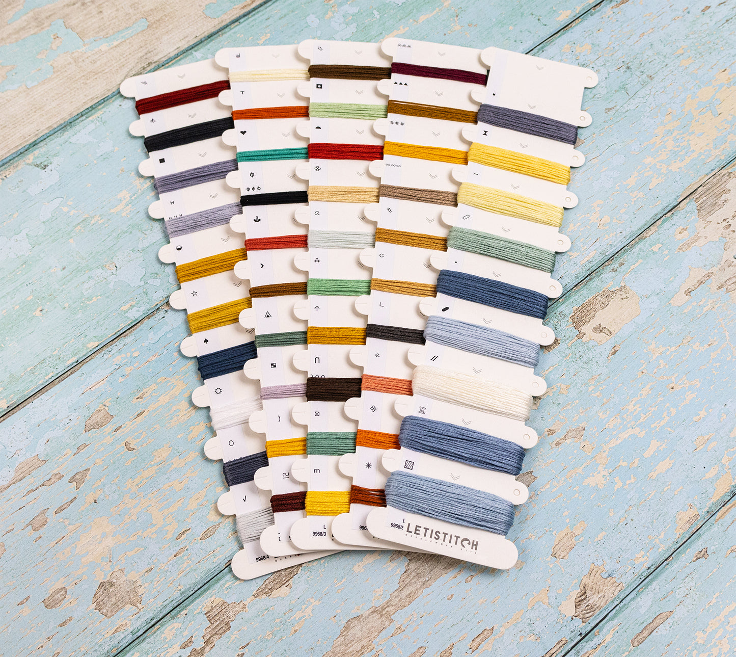 L9968 Holiday Ducklings