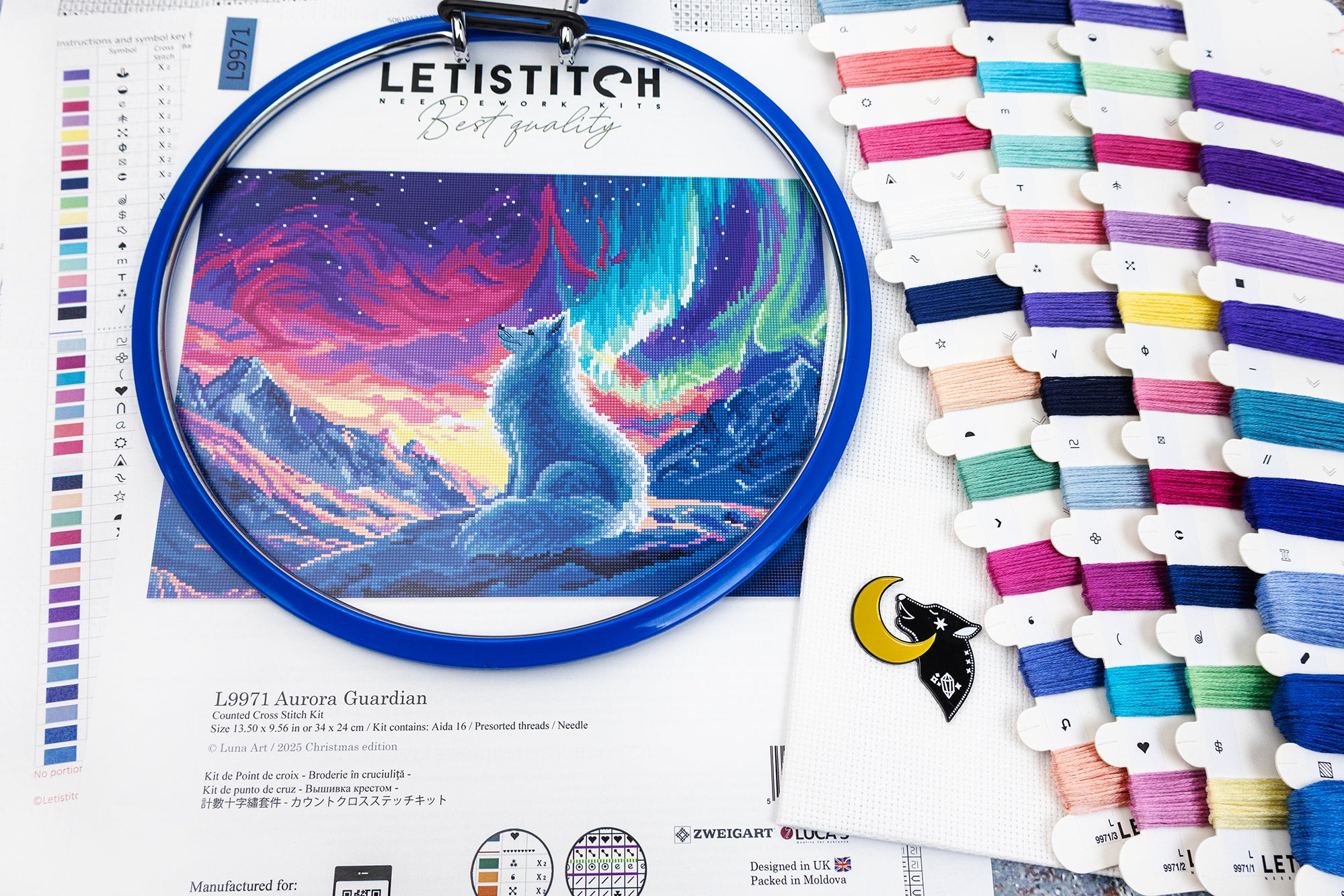 L9971 Aurora Guardian – LETISTITCH