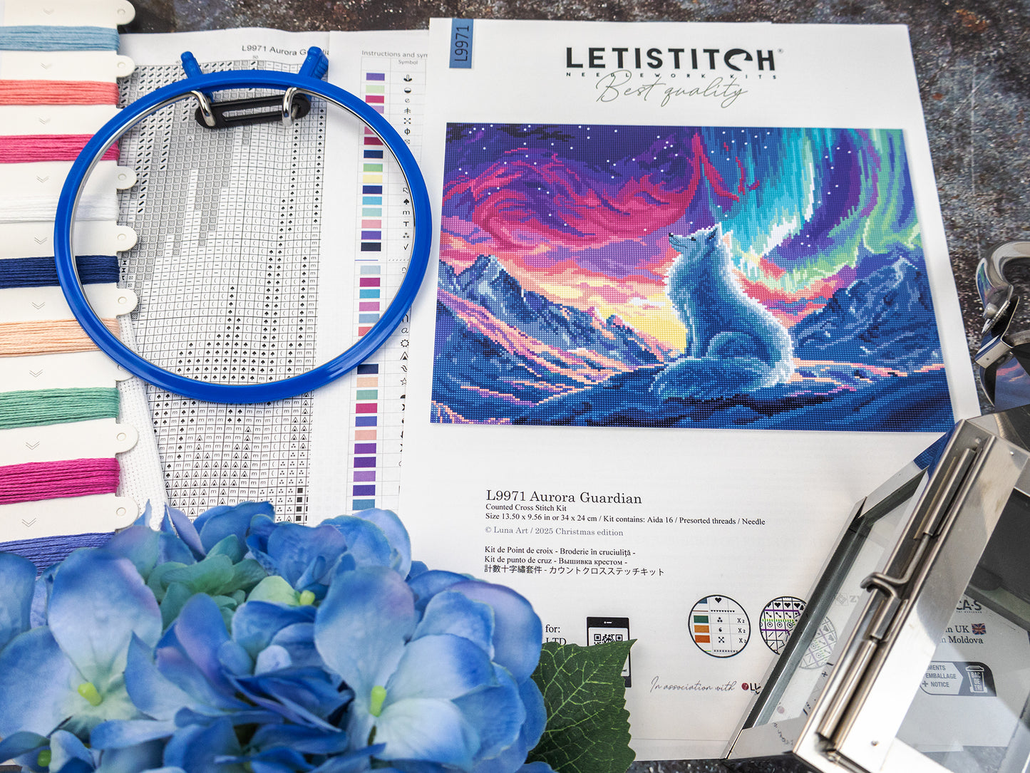 L9971 Aurora Guardian