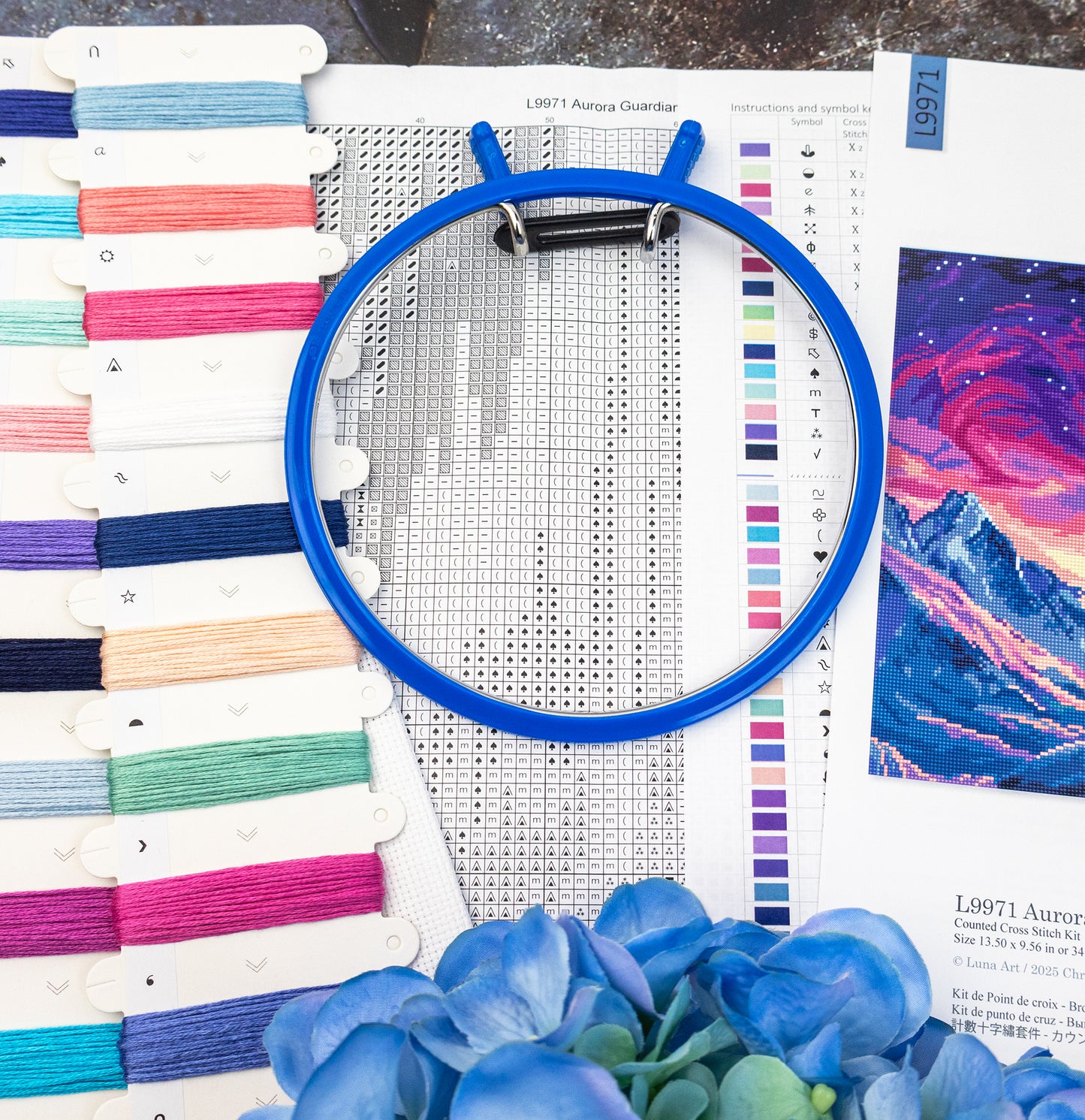 L9971 Aurora Guardian