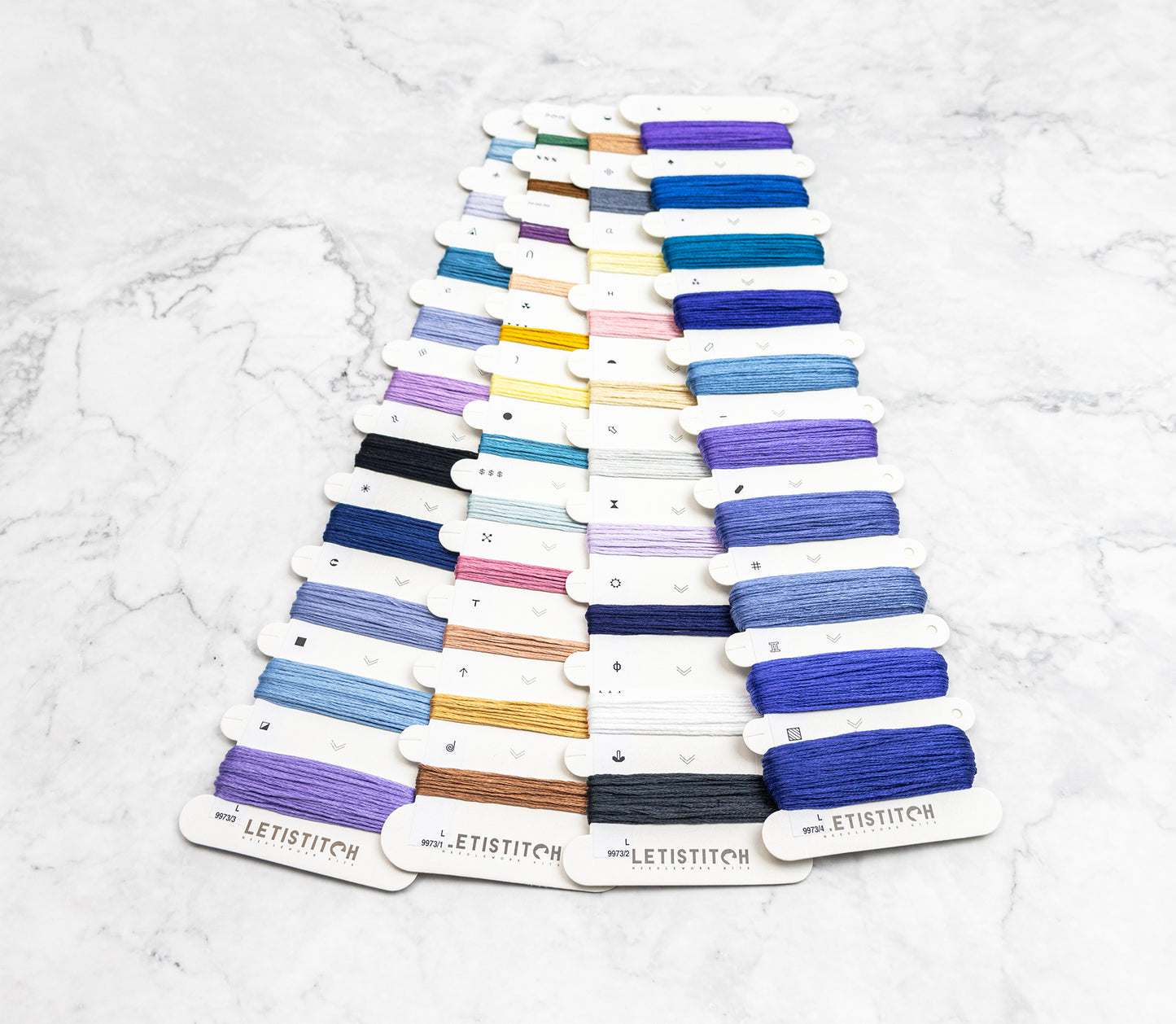 L9973 Arctic Enchantress