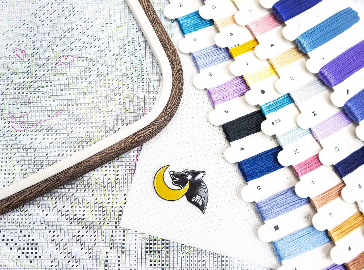 L9973 Arctic Enchantress