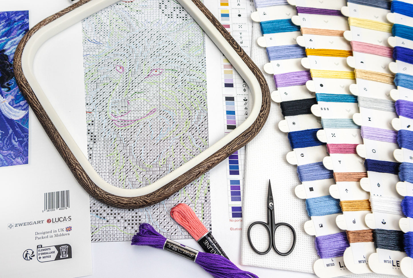 L9973 Arctic Enchantress