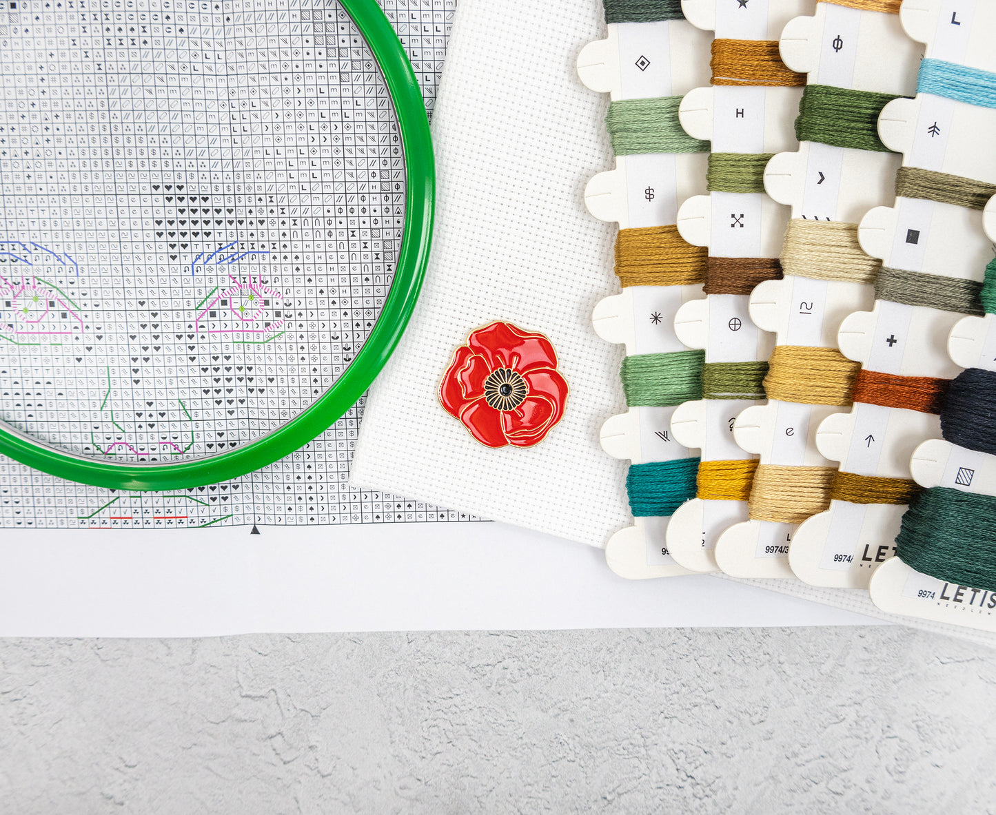 L9974 Nature’s Muse