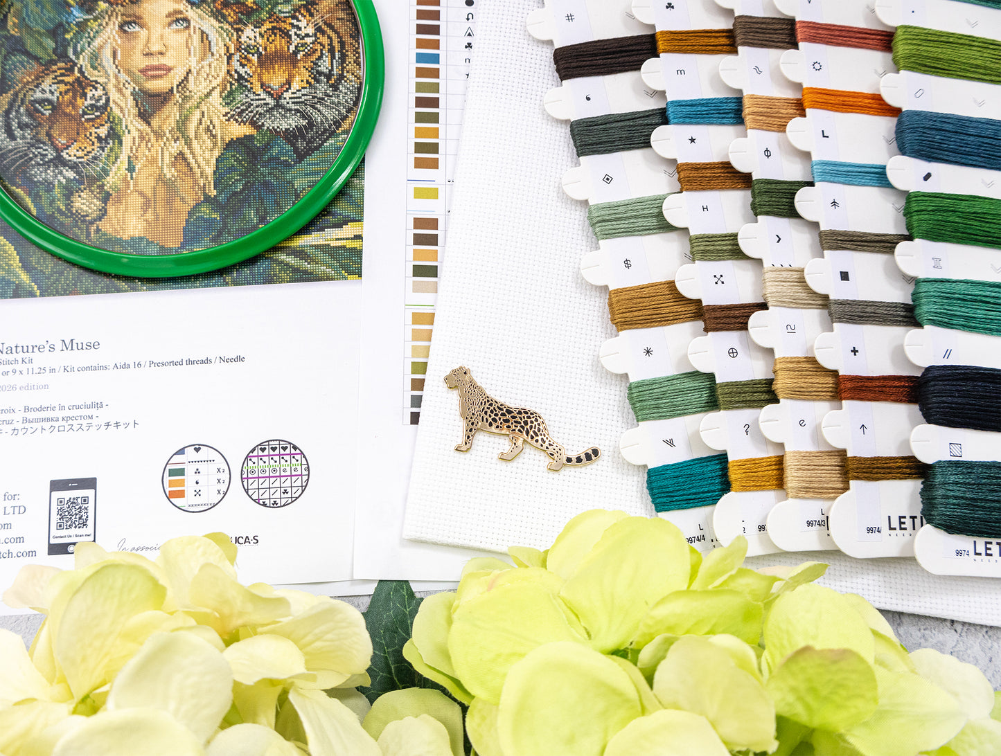 L9974 Nature’s Muse