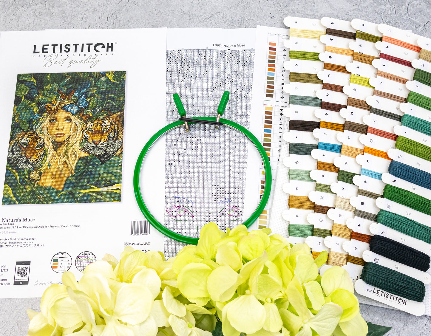 L9974 Nature’s Muse