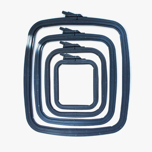 300-3 Embroiderer Nurge: 220x195 mm Anthracite/ Nurge