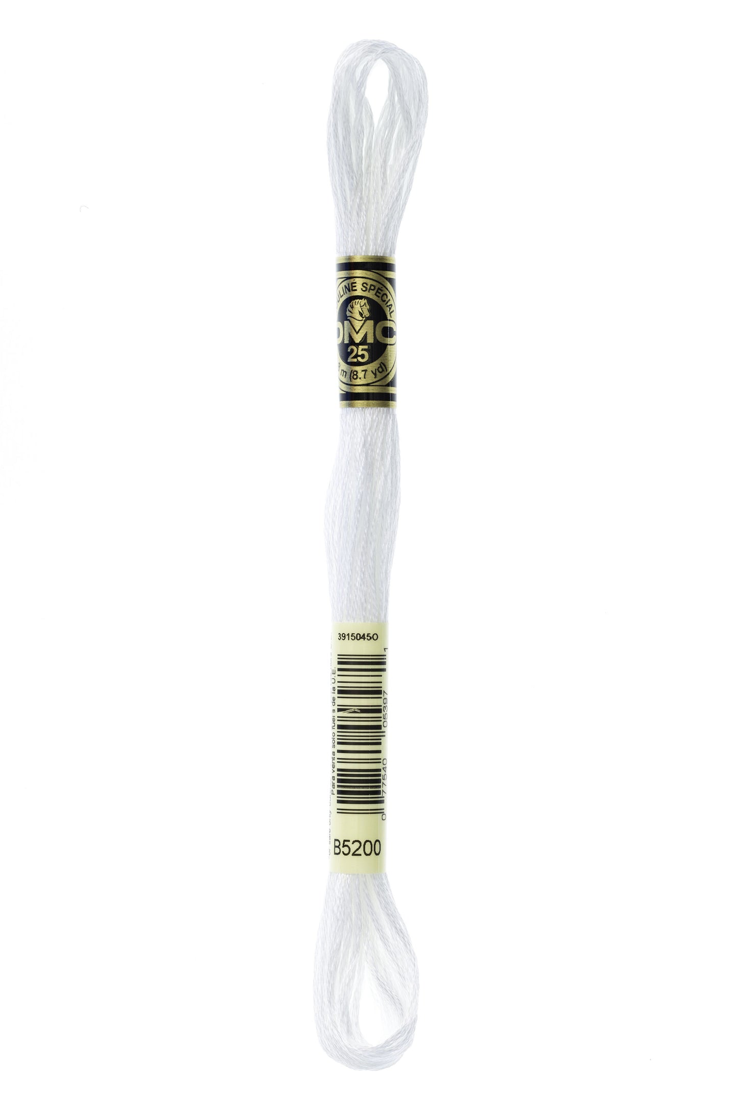 DMC Stranded Cotton - DMC B5200