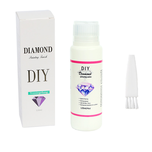 Diamond Painting Sealer-120ml