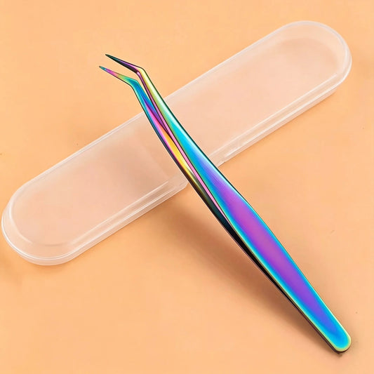 Diamond Art Tweezers Chameleon