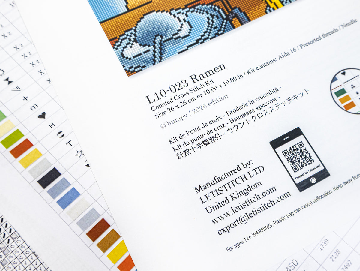 L10-023 Ramen