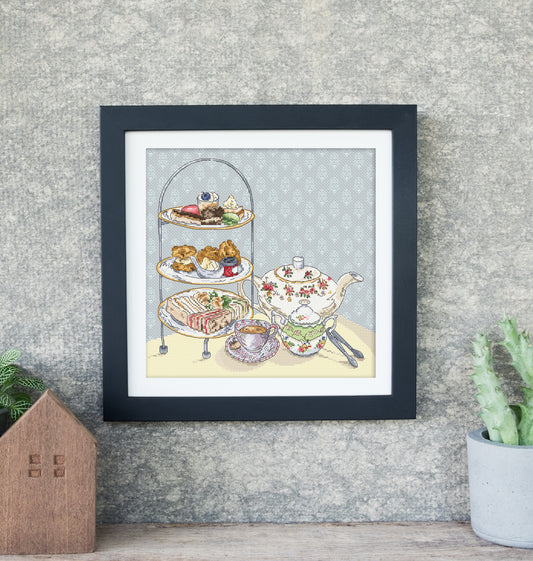 Afternoon tea - PDF CHART