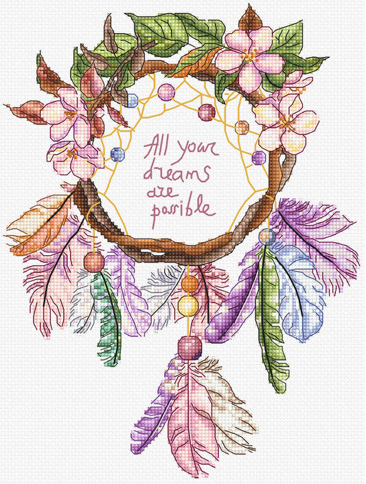 All your Dreams are Possible - PDF CHART