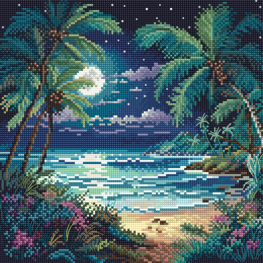 Night Paradise - PDF CHART
